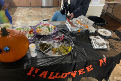 Halloween Festivities