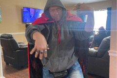 Halloween Festivities