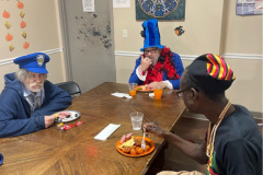 Halloween Festivities